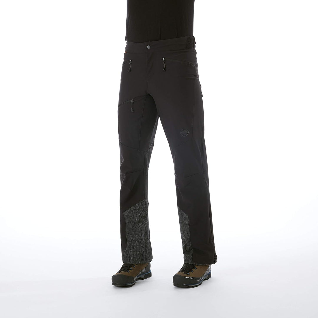Mammut Herren Tatramar So Pants Men Softshell-Hose 46 Schwarz, 46 Schwarz
