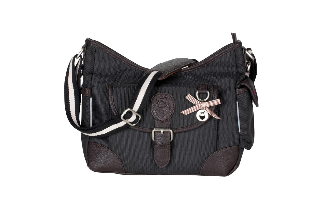 Beutel Hazel Gassitasche (Schwarz), Schwarz