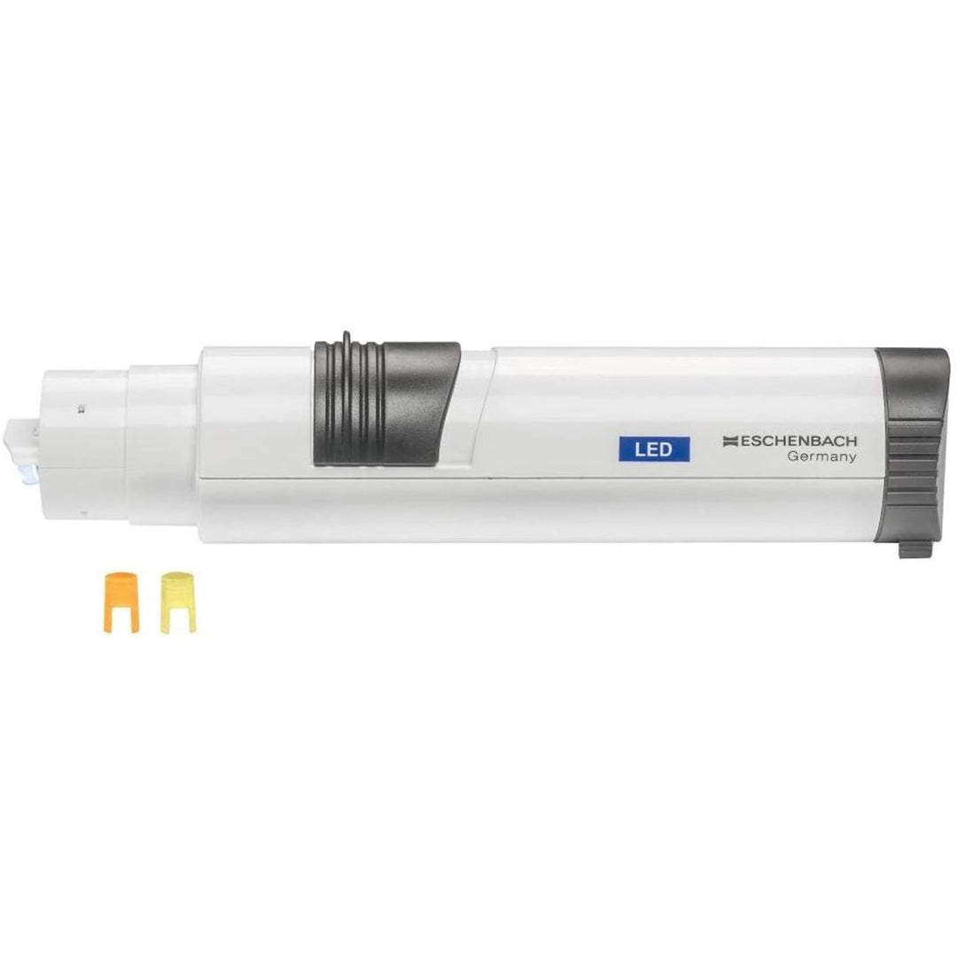 Eschenbach System Vario Plus LED-beleuchtete Standlupe, 6x, 1, 6x