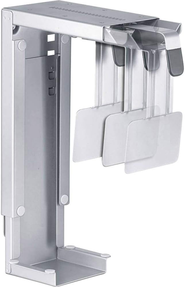 Neomounts by Newstar PC Tischhhalterung Silber CPU-D100SILVER 30kg