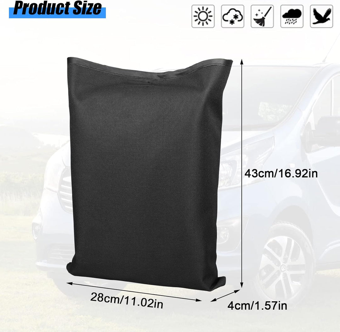 Frontscheibe Wrap Cover für Opel Vivaro 2014-2019, Luxus 600D Auto Windschutzscheiben Abdeckung, was