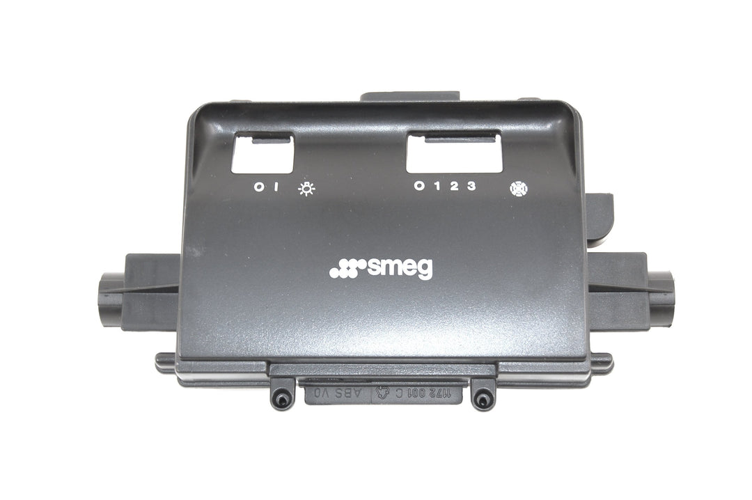 Smeg Dunstabzug Schaltergehäuse. Original Ersatzteilnummer 762570091