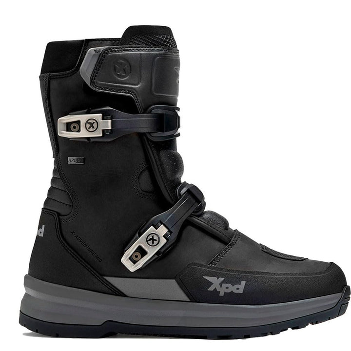 XPD X-Adventure Mid H2Out® Touring Boots EU 46 46 EU Schwarz, 46 EU Schwarz