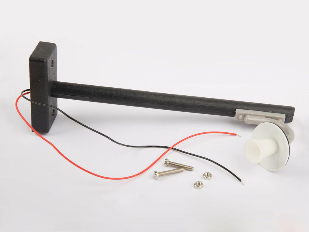 Wilesco 01616 ET - Laterne komplett für D 18 mit Sockel