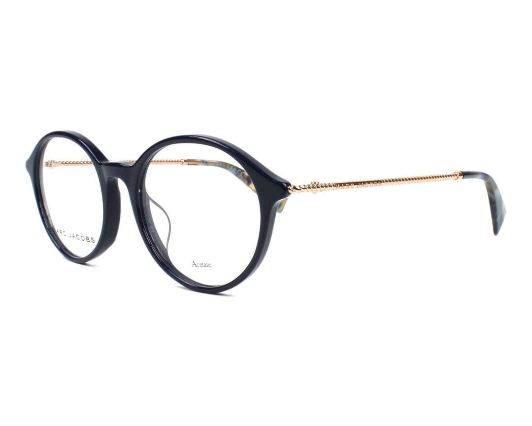 Marc Jacobs Brillengestelle MARC 260/F Rund Brillengestelle 48, Blau