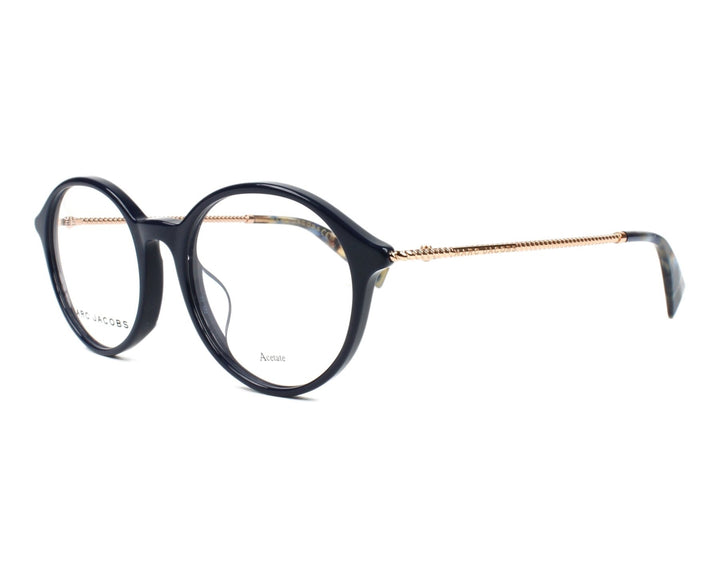 Marc Jacobs Brillengestelle MARC 260/F Rund Brillengestelle 48, Blau