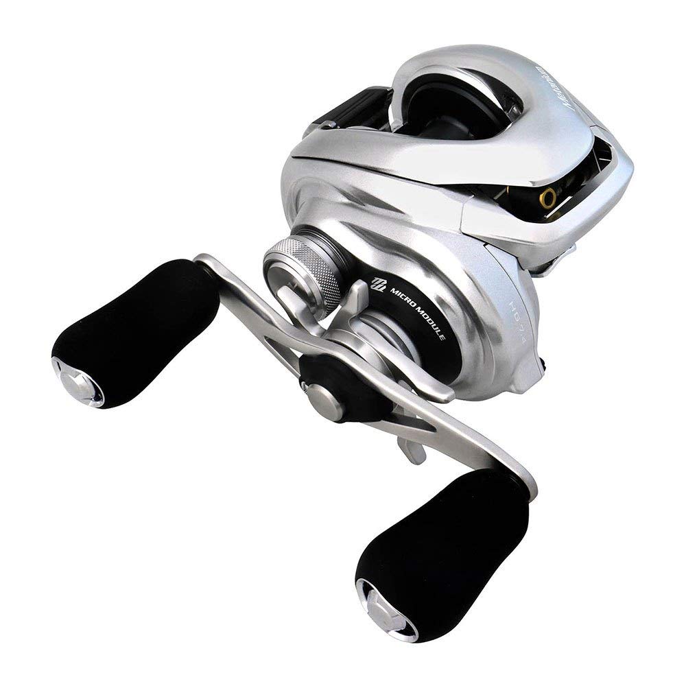 Shimano Baitcastrolle LH Metanium MGL - 151B 151HG B 151 XG B 71 HG K 71 XG K Gear Ratio: 6.2:1 | Si