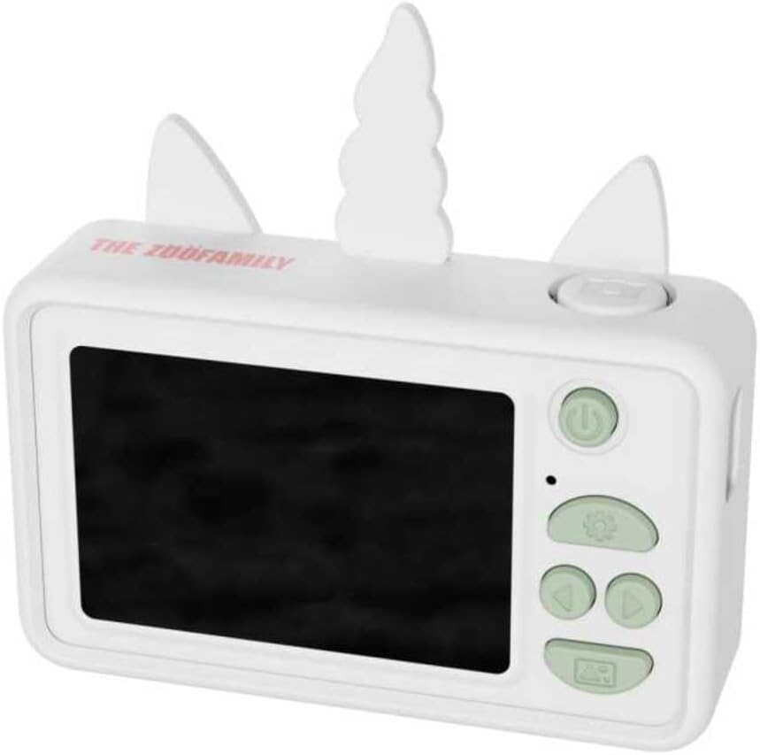 Einhorn-Kamera. THE ZOOFAMILY