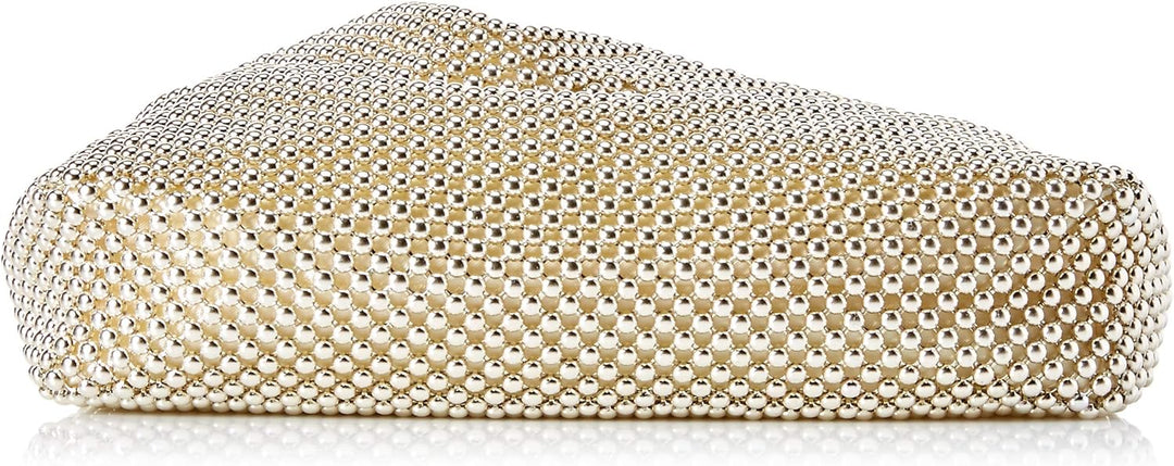Jessica McClintock Logan Ball Mesh Evening Pouch Logan, Ball, Netzstoff, Abend-Tasche Lt Gold, Lt Go