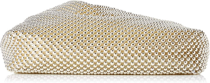 Jessica McClintock Logan Ball Mesh Evening Pouch Logan, Ball, Netzstoff, Abend-Tasche Lt Gold, Lt Go