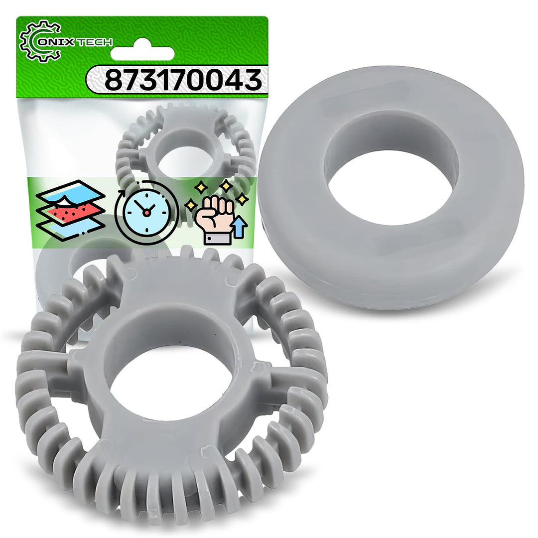 Schneebesen für Milchaufschäumer Elektrisch mit Originalcode 873170043 für Smeg - Garantie 5 Jahre -