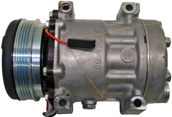 MAHLE ACP 1043 000P A/C-Kompressor BEHR PREMIUM LINE