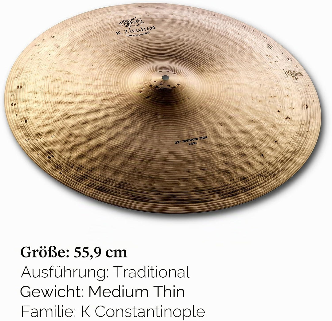 Zildjian K&
