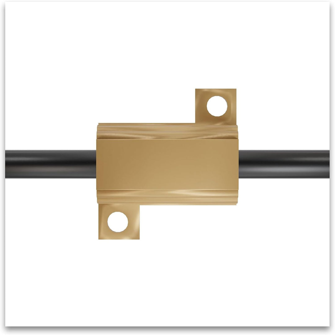Osram LEDCCU01 LEDriving Lampe Canbus Control Unit 5W, 1er Faltschachtel, Anzahl 2 5 Watt, 5 Watt