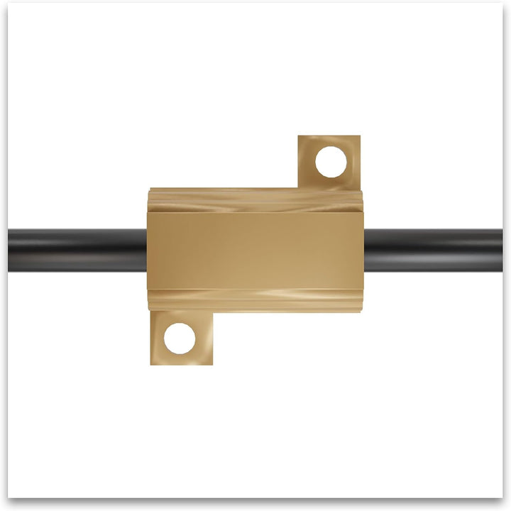 Osram LEDCCU01 LEDriving Lampe Canbus Control Unit 5W, 1er Faltschachtel, Anzahl 2 5 Watt, 5 Watt