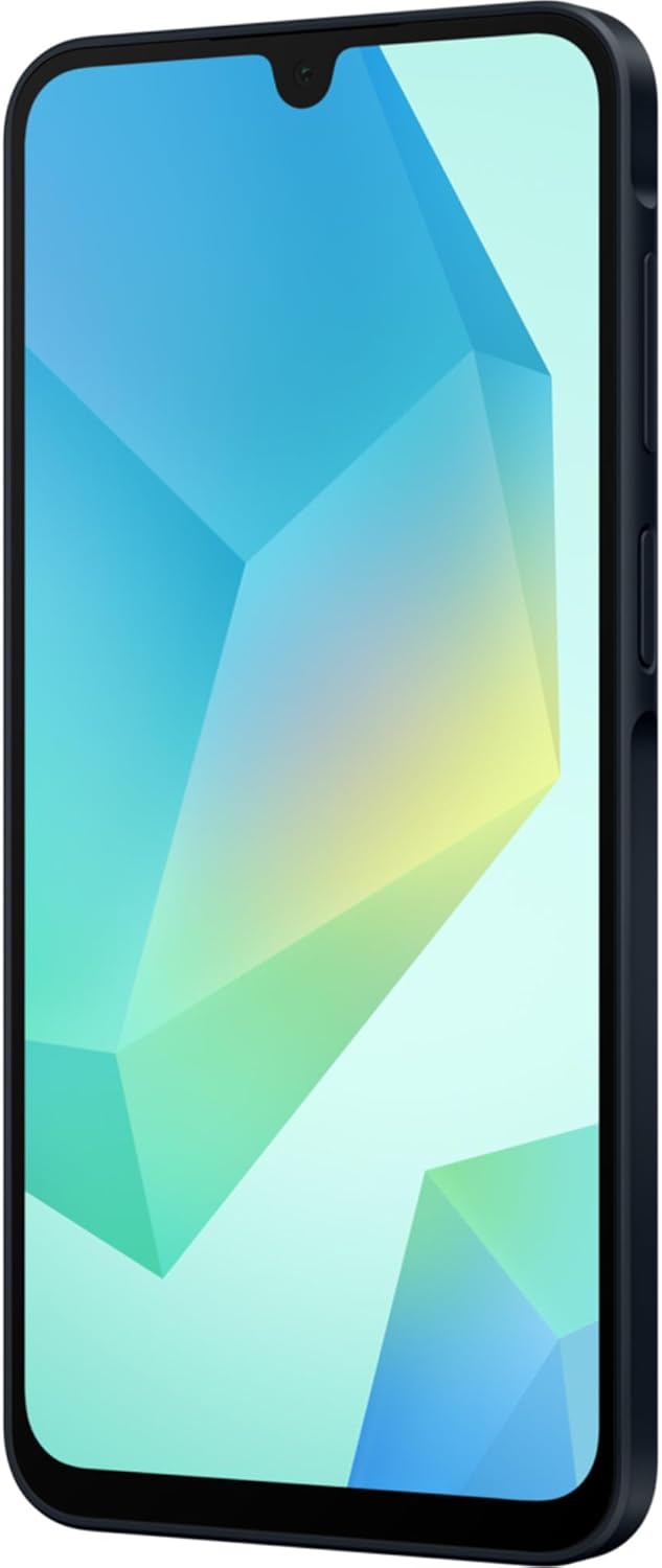 Samsung Galaxy A16 5G 128GB/4GB RAM Dual-SIM blue-black