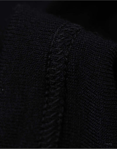Dilling Merino Unterhemd für Damen - aus 100% Bio-Merinowolle, 36 Schwarz
