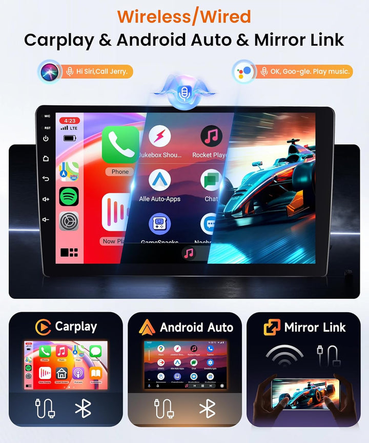8 Core 4G+64G DAB+ Android Autoradio für Mercedes Benz A/B Class W169 W245 B200 W639 Vito Viano W906
