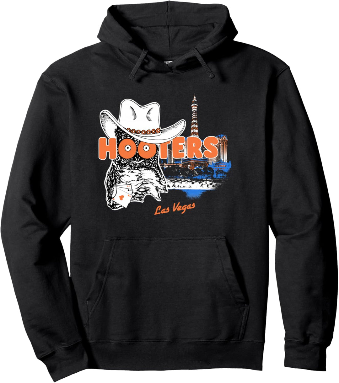 Hooters Las Vegas Pullover Hoodie