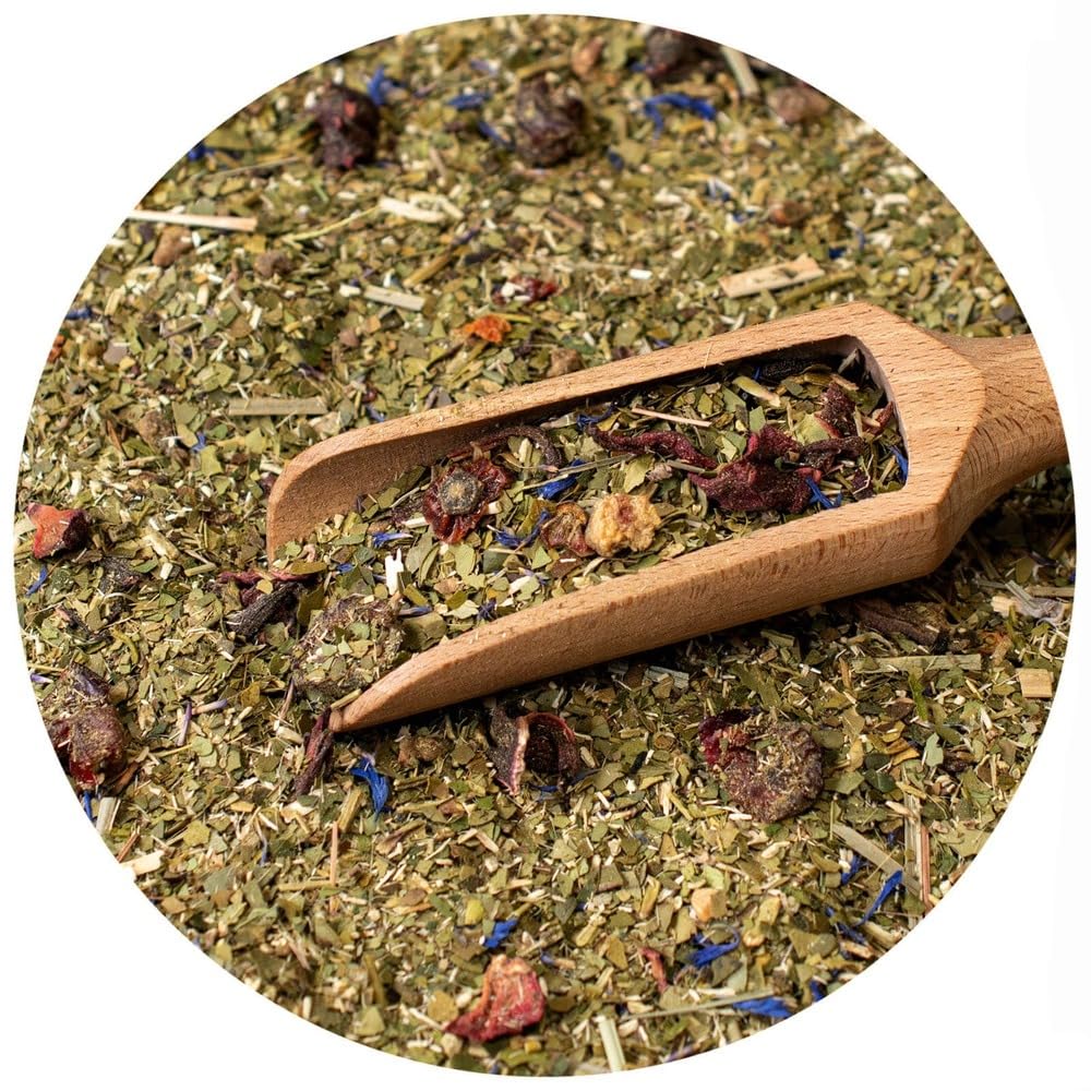 Mate Tee Set Verde Mate Fantasy, Spring & Rainbow 3x400g - Brasilianische Yerba Mate - 5mm Grobe Blä