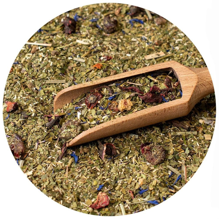 Mate Tee Set Verde Mate Fantasy, Spring & Rainbow 3x400g - Brasilianische Yerba Mate - 5mm Grobe Blä