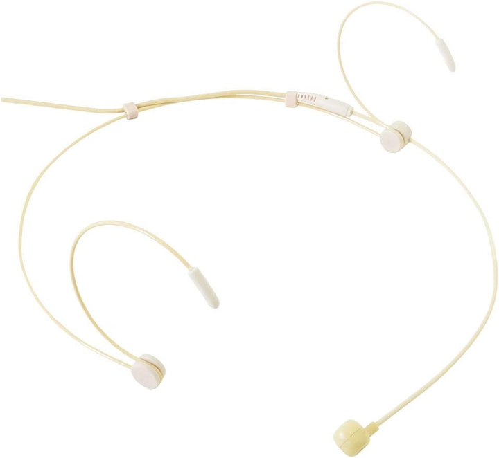 Diskretes Nackenbügel-Headset-Mikrofon in Nieren-Form Cardioid, Cardioid