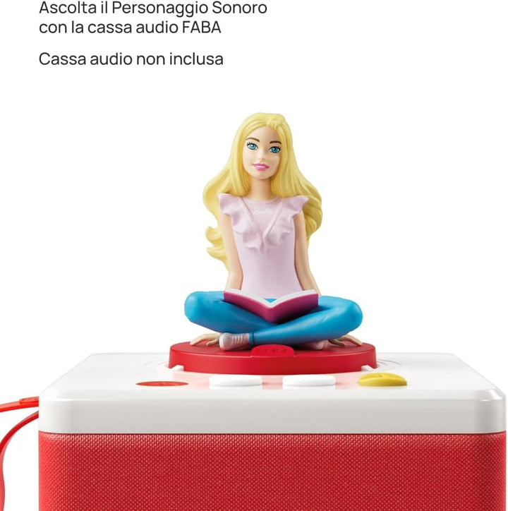 FABA Klangfigur - Barbie Beste Freunde - Geschichten und Klangmärchen für Jungen und Mädchen 5-10 Ja