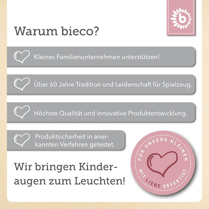 Bieco Kleiderbügel Kinder 32 St. Altrosa | Baby Kleiderbügel | Kinder Kleiderbügel | Baby Bügel Klei