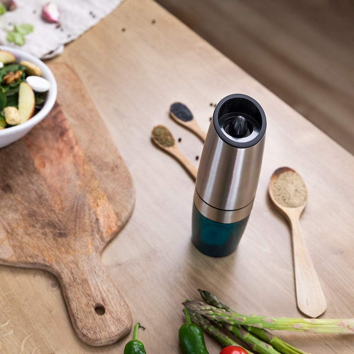 Cecotec elektrische Kaffemühle InstantMill (InstantMill Gravity Duo), InstantMill Gravity Duo