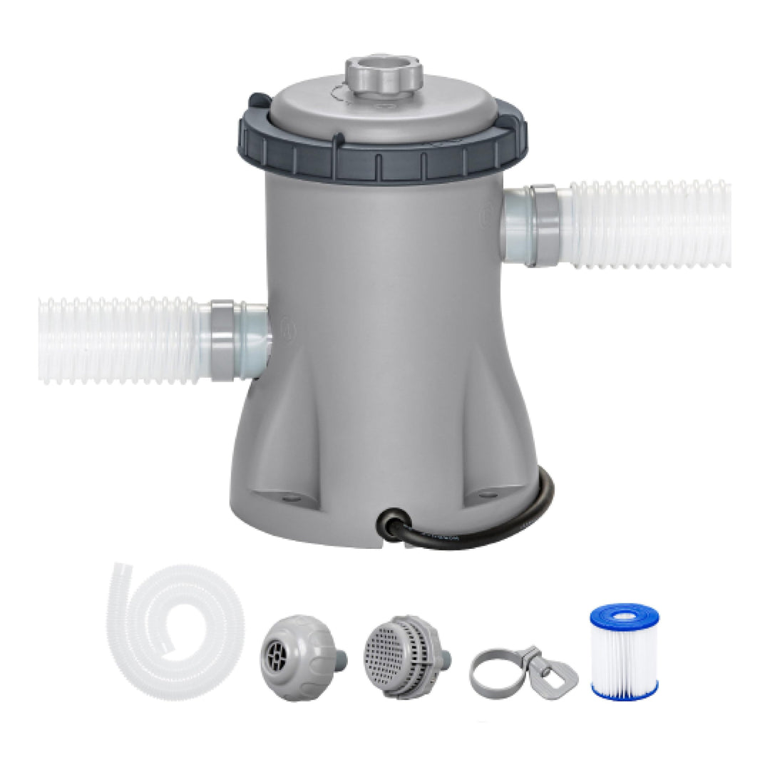 Bestway Filterpumpe 1.249 l/h, 23 W
