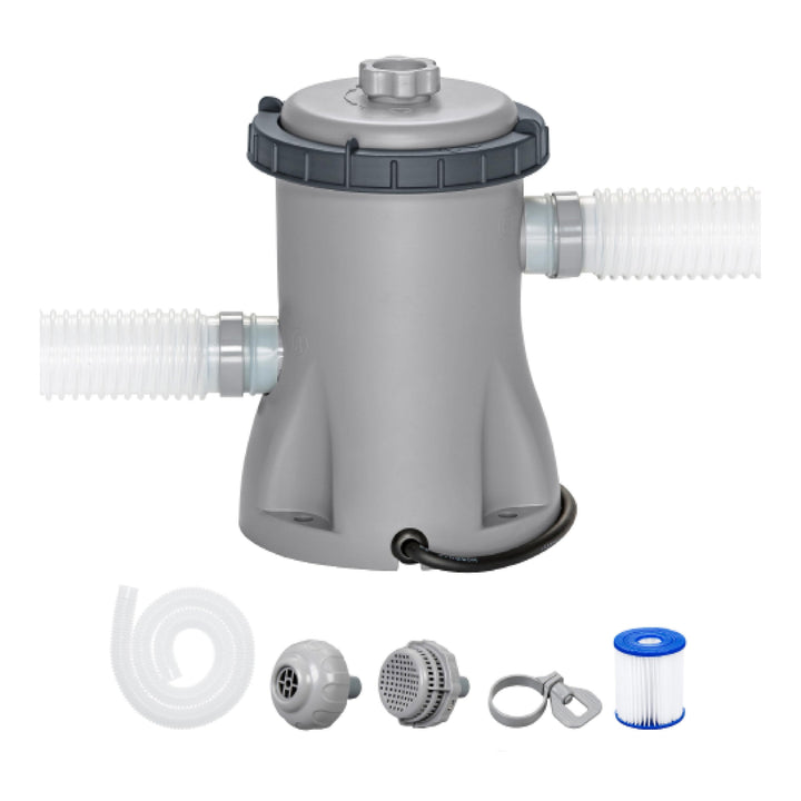 Bestway Filterpumpe 1.249 l/h, 23 W