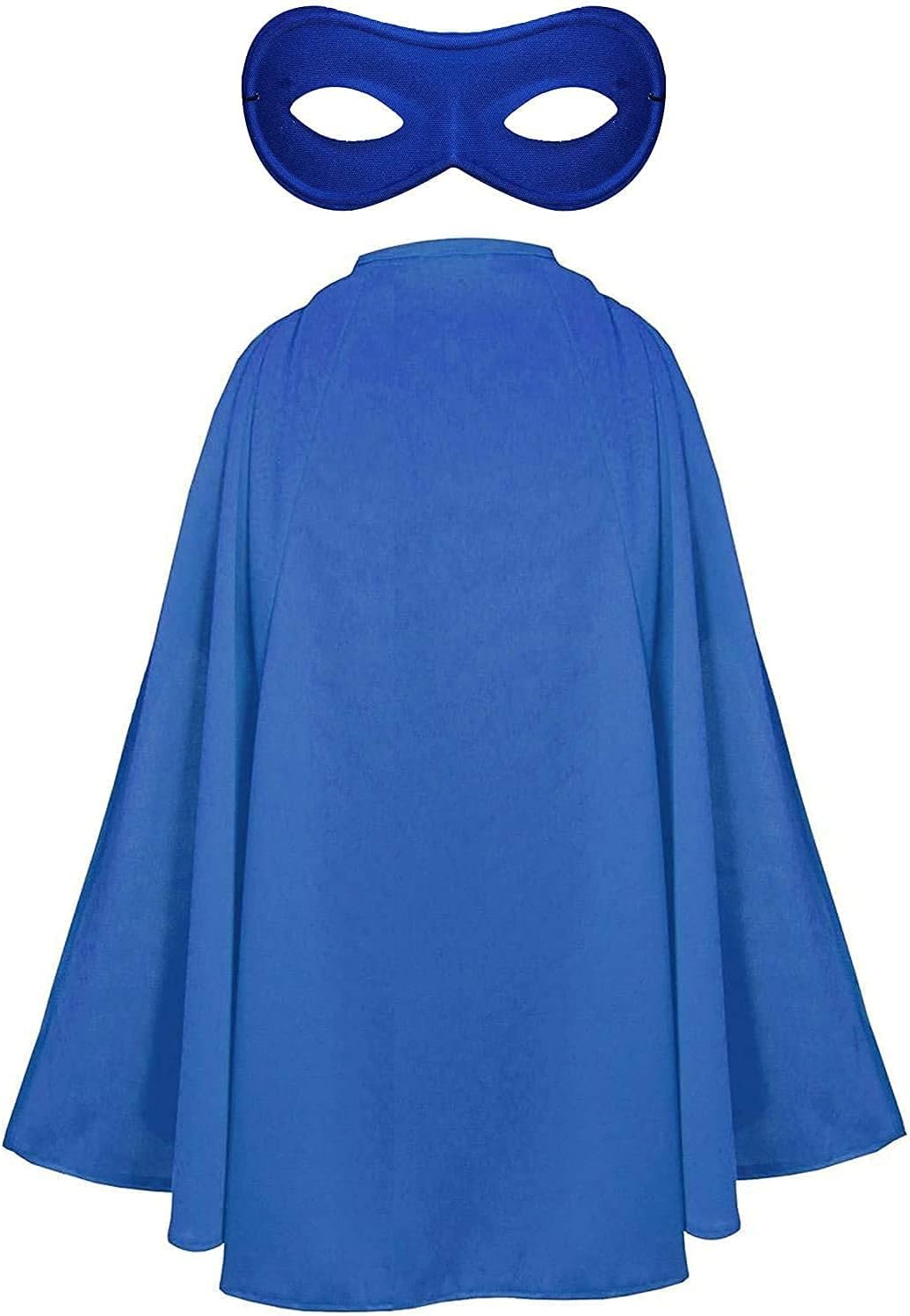 Erwachsene Superhero Cape und Masken perfekt für jeden Hero oder Bösewicht Fancy Dress Party für Her