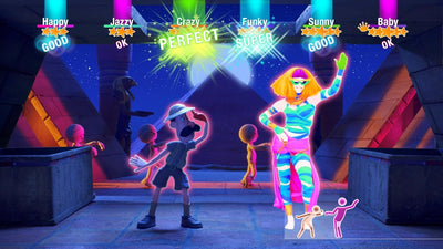 â€‹Just Dance 2019 PlayStation 4 Standard Edition, PlayStation 4 Standard Edition