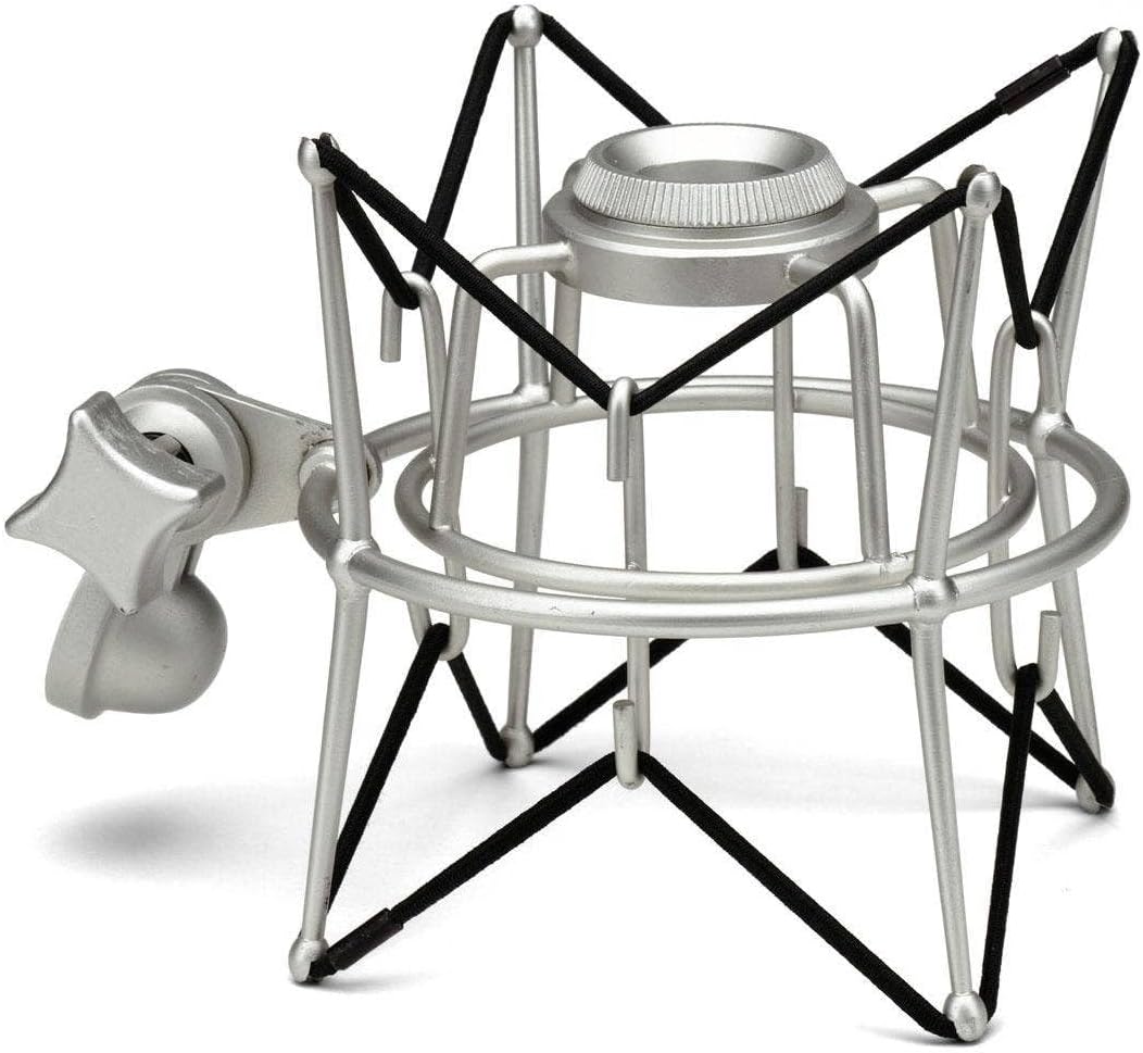 Samson SP 01 elastische Aufhängung CO1, CO3, CL7, CL8, Silber