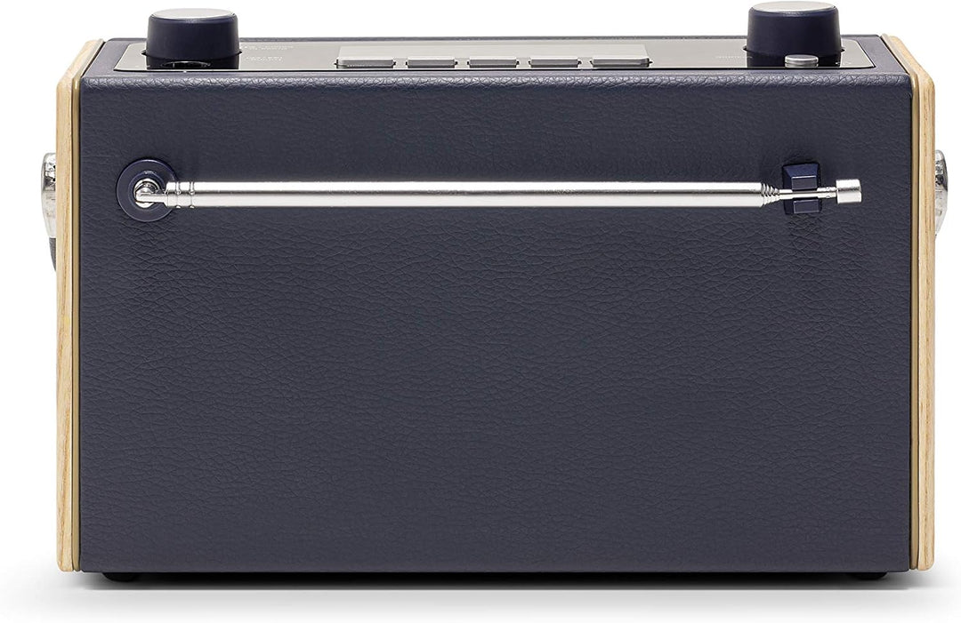 Roberts Rambler BT Stereo / DAB+ marineblau, marineblau
