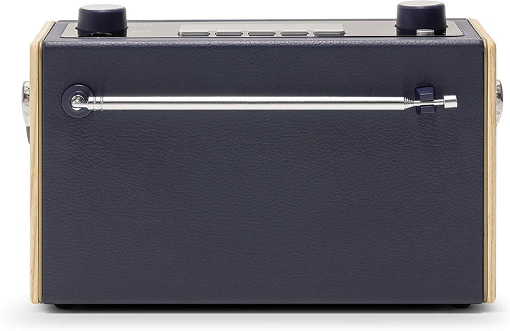 Roberts Rambler BT Stereo / DAB+ marineblau, marineblau