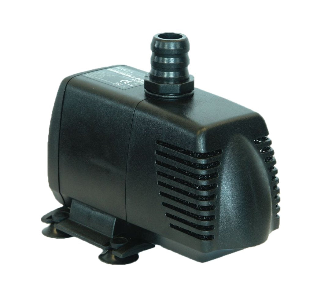 Hailea HX-8830 In-Out-Pumpe, 2900 l/h, maximal schwarz, 20x12x12 cm, 10-450-455