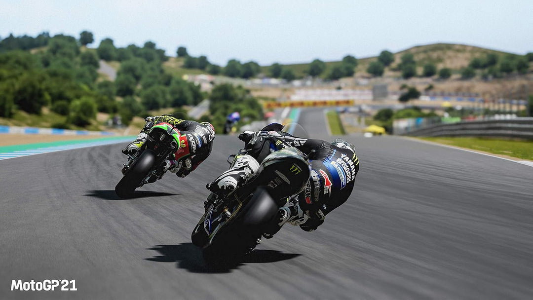 Milestone Moto GP 21 P5 VF