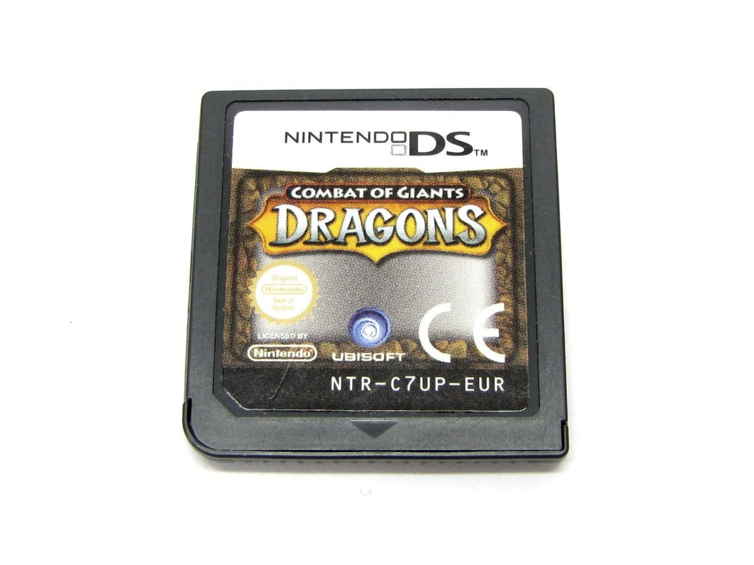 Nintendo - Combat de Géants : Dragons Occasion [ Nintendo DS ) - 3307211673687