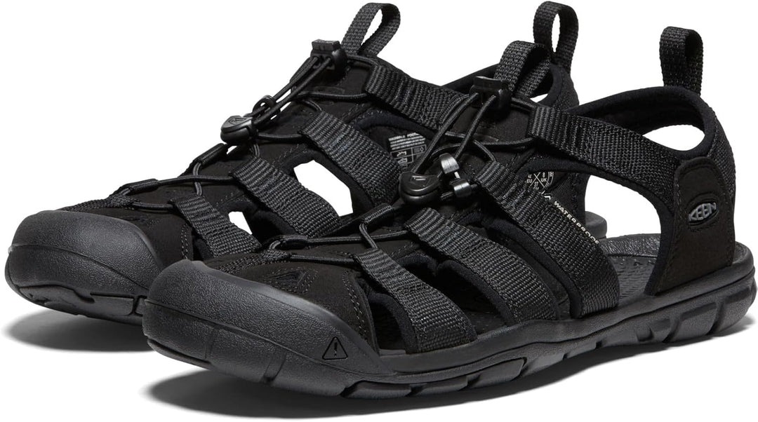 KEEN Herren Clearwater Cnx 40 EU Triple Black, 40 EU Triple Black