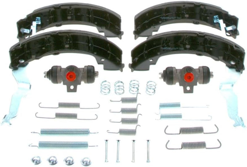 Bosch 0204113692 Bremsbackensatz KIT PRO