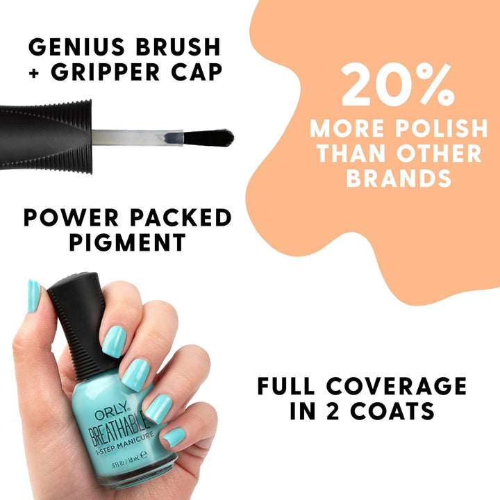 ORLY Breathable Nagellack Give It A Swirl
