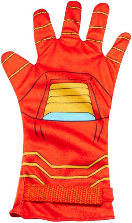 Marvel Iron Man und Seine fantastischen Freunde Hightech Helden-Spielset, Iron Man Maske und elektro
