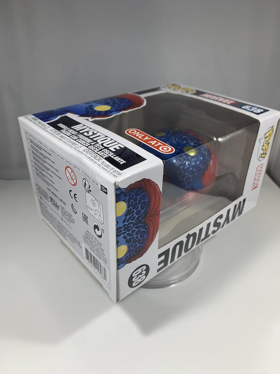 Funko POP! Marvel Mystique 