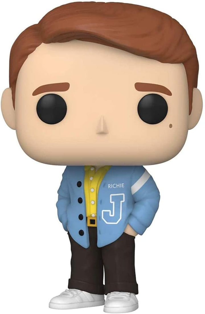 Funko Pop! TV: Happy Days - Richie Cunningham Vinyl - Vinyl-Sammelfigur - Geschenkidee - Offizielle