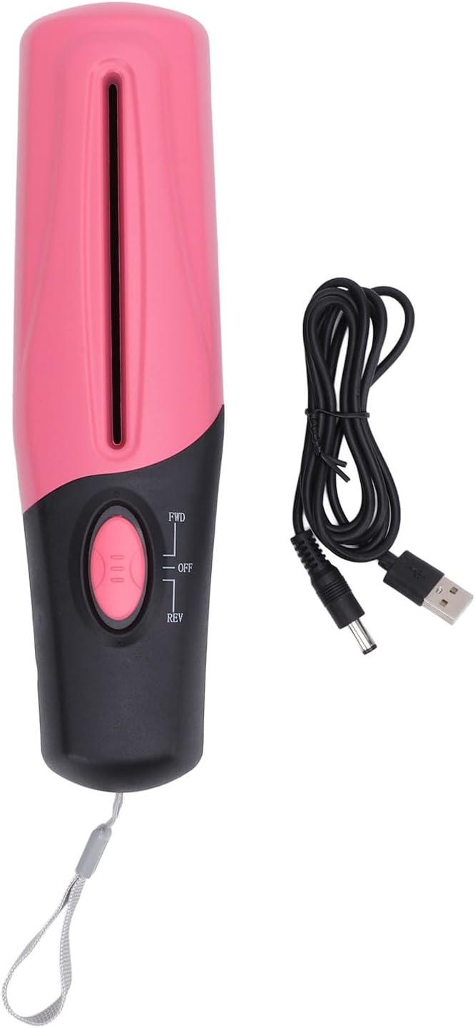 Tragbarer USB-Aktenvernichter Tragbarer Aktenvernichter Multifunktionaler Kleinschneidestreifen Elek