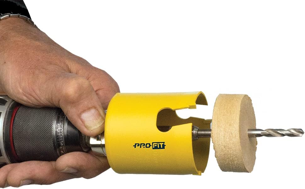 LOCHSÄGE MULTI PURPOSE 25 MM LOCHSÄGE MULTI PURPOSE Ø 25 mm, LOCHSÄGE MULTI PURPOSE Ø 25 mm