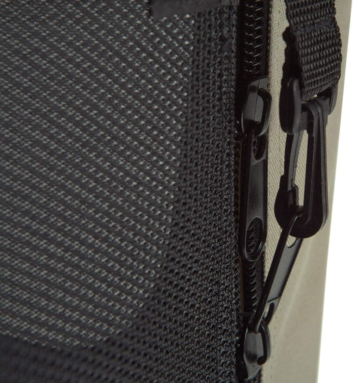 Maelson Soft Kennel Hundebox - Anthrazit - 52 x 33 x 33 cm Anthrazit L 52 x B 33 x H 33 cm, Anthrazi
