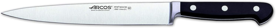 Arcos Serie Clasica - Geschenkbox Küchenmesser-Set 5 Stück (5 Messer) - Klinge aus Nitrum geschmiede