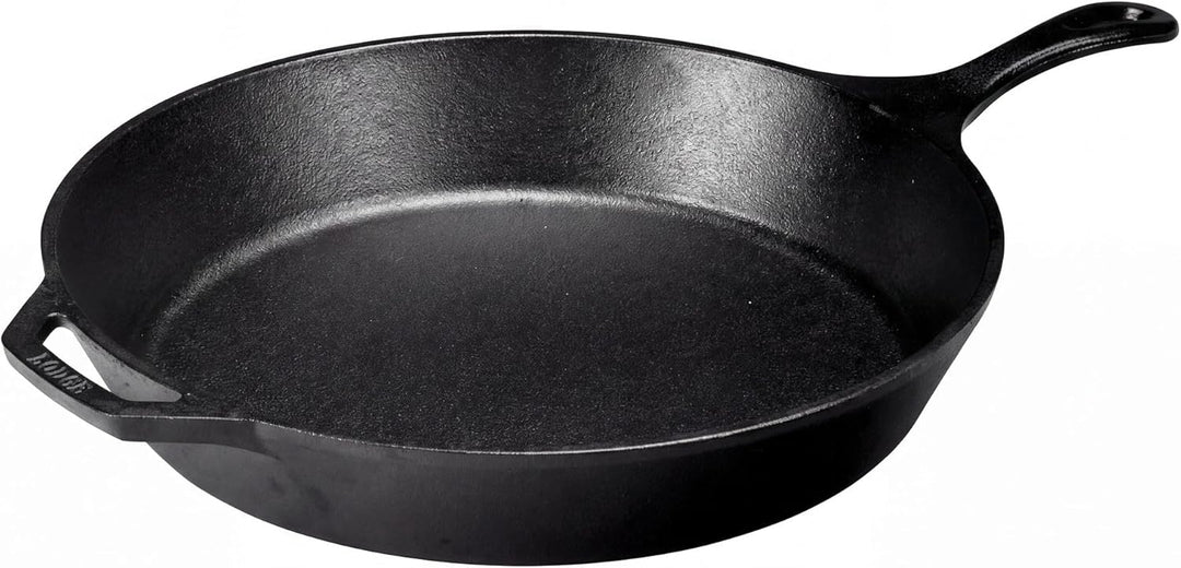 Lodge Bratpfanne Bratpfanne 15" schwarz 15 Inch, 15 Inch